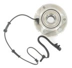 SKF BR930612 Wheel Bearing and Hub Assembly - Front - view 3