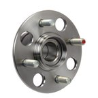 SKF BR930613 Axle Bearing and Hub Assembly - Rear - view 5