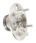 SKF BR930613 Axle Bearing and Hub Assembly - Rear - view 2