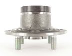 SKF BR930613 Axle Bearing and Hub Assembly - Rear - view 3