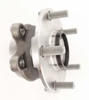 SKF BR930614 Wheel Bearing and Hub Assembly - Front - view 2