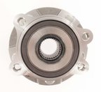 SKF BR930614 Wheel Bearing and Hub Assembly - Front - view 3