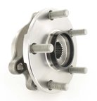 SKF BR930615 Wheel Bearing and Hub Assembly - Front - view 1