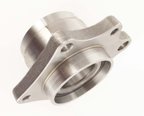 SKF BR930619 Wheel Bearing and Hub Assembly - Rear Right - view 1