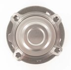 SKF BR930621 Wheel Bearing and Hub Assembly - Front - view 3