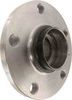 SKF BR930622 Wheel Bearing and Hub Assembly - Rear - view 1