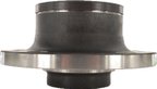 SKF BR930622 Wheel Bearing and Hub Assembly - Rear - view 2