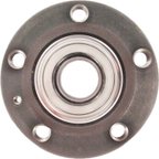 SKF BR930622 Wheel Bearing and Hub Assembly - Rear - view 3