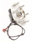 SKF BR930625 Wheel Bearing and Hub Assembly - Rear - view 1