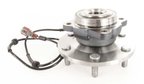SKF BR930625 Wheel Bearing and Hub Assembly - Rear - view 2