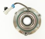 SKF BR930627 Wheel Bearing and Hub Assembly - Front or Rear - view 3