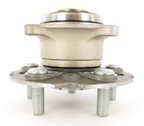SKF BR930628 Wheel Bearing and Hub Assembly - Rear - view 2