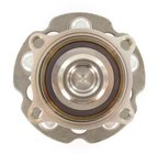 SKF BR930628 Wheel Bearing and Hub Assembly - Rear - view 3
