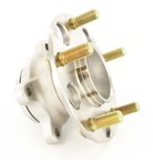 SKF BR930630 Wheel Bearing and Hub Assembly - Rear - view 1