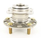 SKF BR930630 Wheel Bearing and Hub Assembly - Rear - view 2