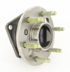 SKF BR930631 Wheel Bearing and Hub Assembly - Rear - view 1