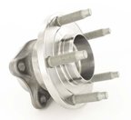 SKF BR930636 Wheel Bearing and Hub Assembly - Rear - view 1