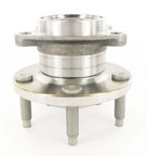 SKF BR930636 Wheel Bearing and Hub Assembly - Rear - view 2