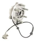 SKF BR930638 Wheel Bearing and Hub Assembly - Front - view 1
