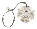 SKF BR930638 Wheel Bearing and Hub Assembly - Front - view 3