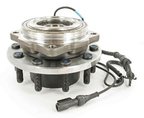 SKF BR930639 Wheel Bearing and Hub Assembly - Front - view 2
