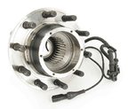 SKF BR930639 Wheel Bearing and Hub Assembly - Front - view 3