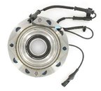 SKF BR930639 Wheel Bearing and Hub Assembly - Front - view 4