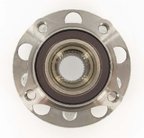 SKF BR930640 Axle Bearing and Hub Assembly - Rear - view 1