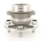 SKF BR930640 Axle Bearing and Hub Assembly - Rear - view 3