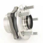 SKF BR930641 Wheel Bearing and Hub Assembly - Front - view 1