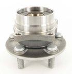 SKF BR930641 Wheel Bearing and Hub Assembly - Front - view 2