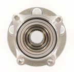SKF BR930641 Wheel Bearing and Hub Assembly - Front - view 3