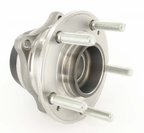 SKF BR930646 Wheel Bearing and Hub Assembly - Rear - view 1