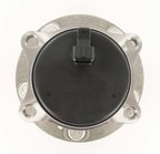 SKF BR930646 Wheel Bearing and Hub Assembly - Rear - view 3