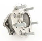 SKF BR930648 Wheel Bearing and Hub Assembly - Rear - view 1