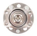 SKF BR930648 Wheel Bearing and Hub Assembly - Rear - view 3