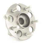 SKF BR930650 Wheel Bearing and Hub Assembly - Rear - view 1