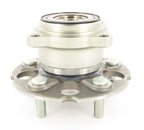 SKF BR930650 Wheel Bearing and Hub Assembly - Rear - view 2