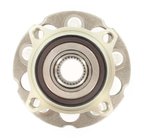 SKF BR930650 Wheel Bearing and Hub Assembly - Rear - view 3