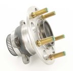 SKF BR930652 Wheel Bearing and Hub Assembly - Rear - view 1