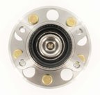 SKF BR930652 Wheel Bearing and Hub Assembly - Rear - view 3
