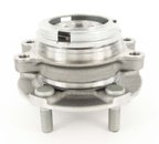 SKF BR930655 Wheel Bearing and Hub Assembly - Front - view 2