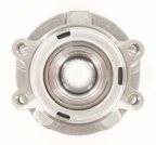 SKF BR930655 Wheel Bearing and Hub Assembly - Front - view 3