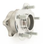 SKF BR930657 Wheel Bearing and Hub Assembly - Rear - view 1