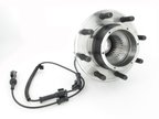 SKF BR930658 Wheel Bearing and Hub Assembly - Front - view 1
