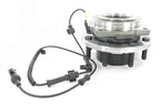 SKF BR930658 Wheel Bearing and Hub Assembly - Front - view 2