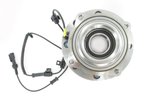 SKF BR930658 Wheel Bearing and Hub Assembly - Front - view 3