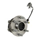 SKF BR930659 Wheel Bearing and Hub Assembly - Front - view 5