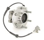 SKF BR930659 Wheel Bearing and Hub Assembly - Front - view 1