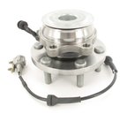 SKF BR930659 Wheel Bearing and Hub Assembly - Front - view 2